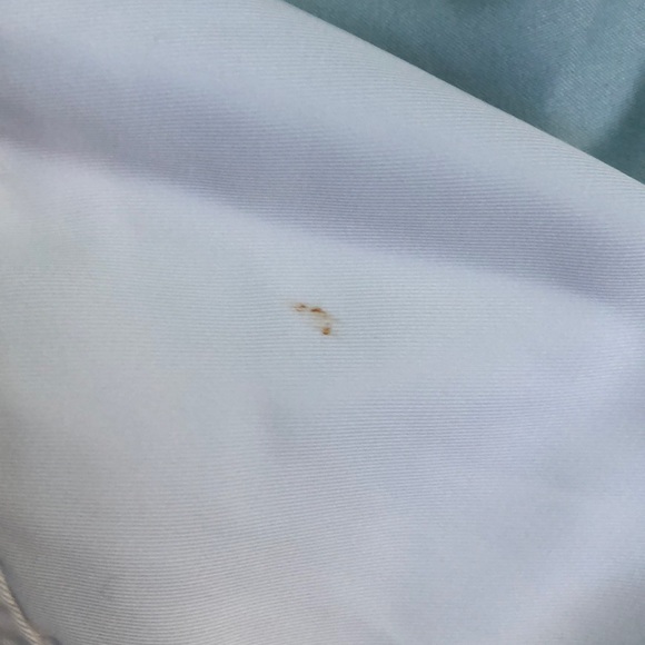 White garage bomber jacket - Picture 4 of 4